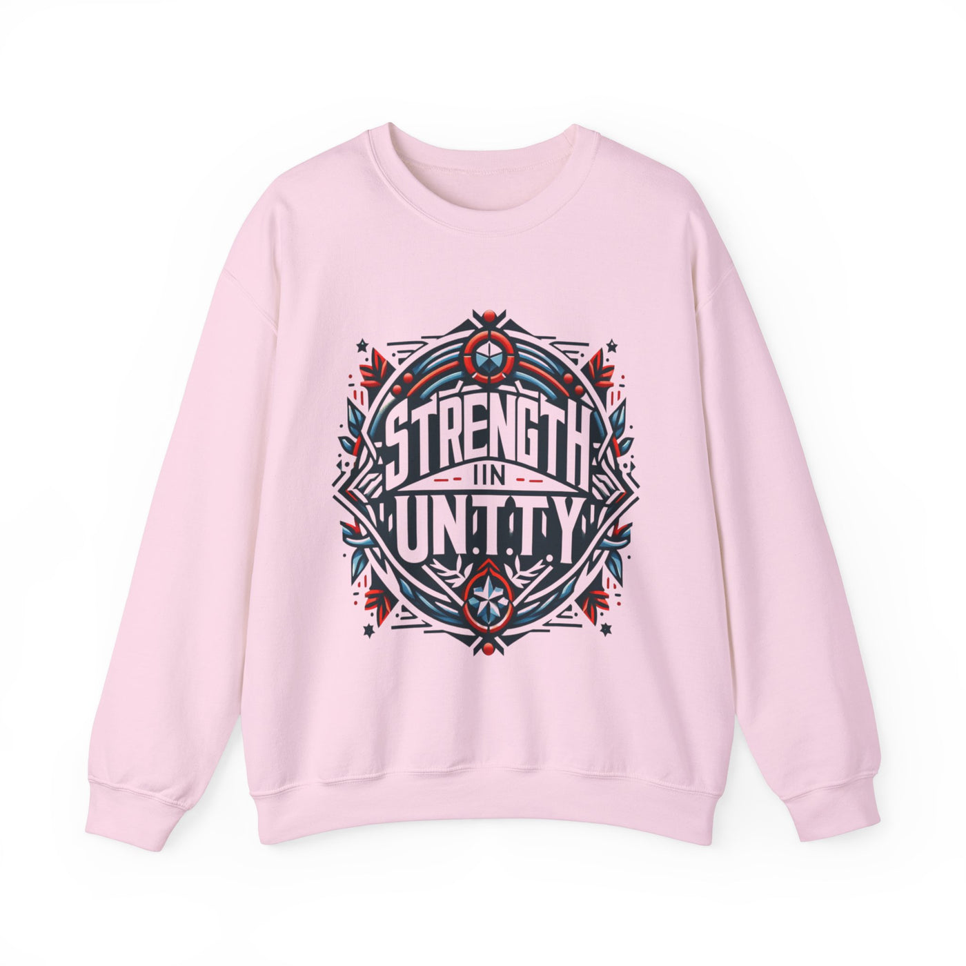 United We Stand Sweatshirt: Empowering Design, Inspiring Message