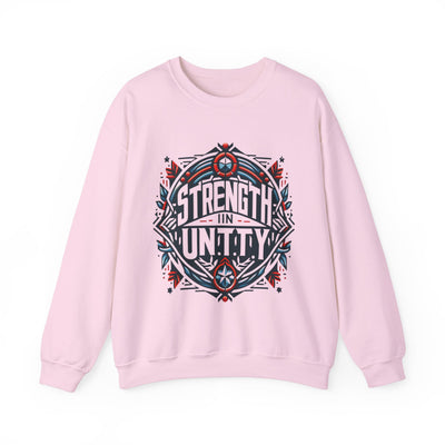 United We Stand Sweatshirt: Empowering Design, Inspiring Message