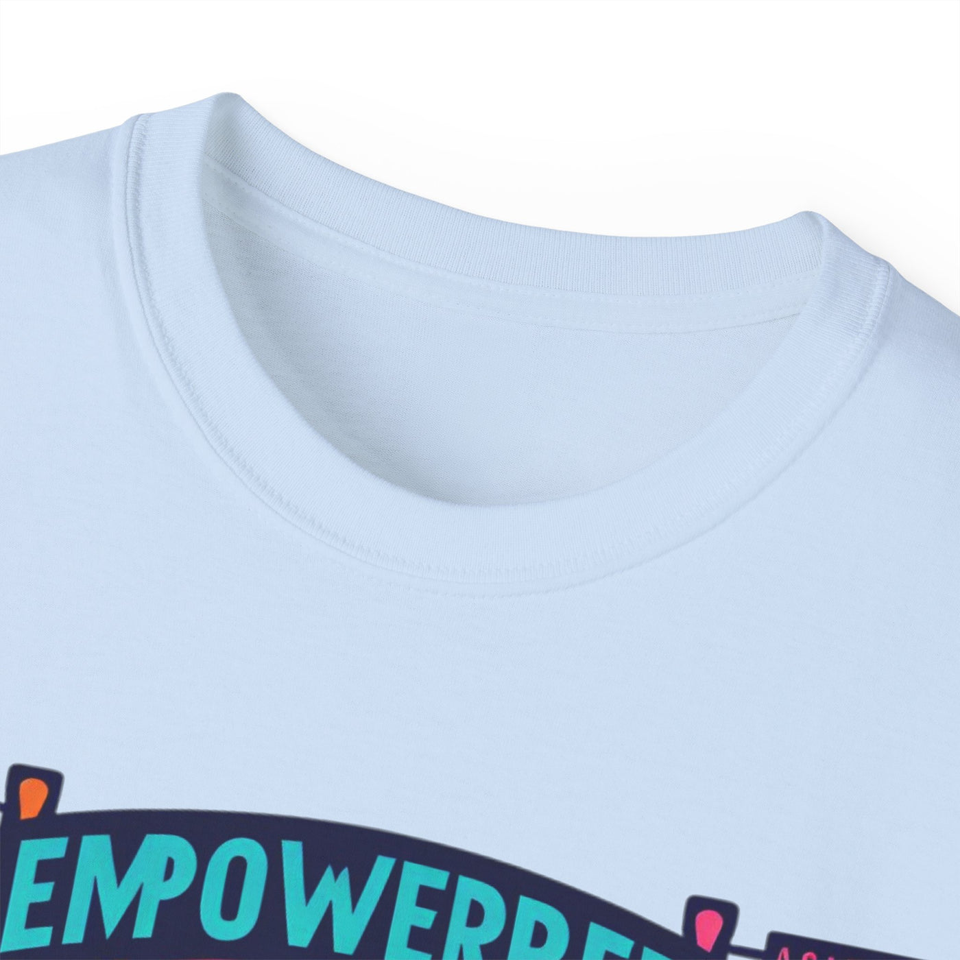 Own Your Power: Empowering Women's Day T shirt