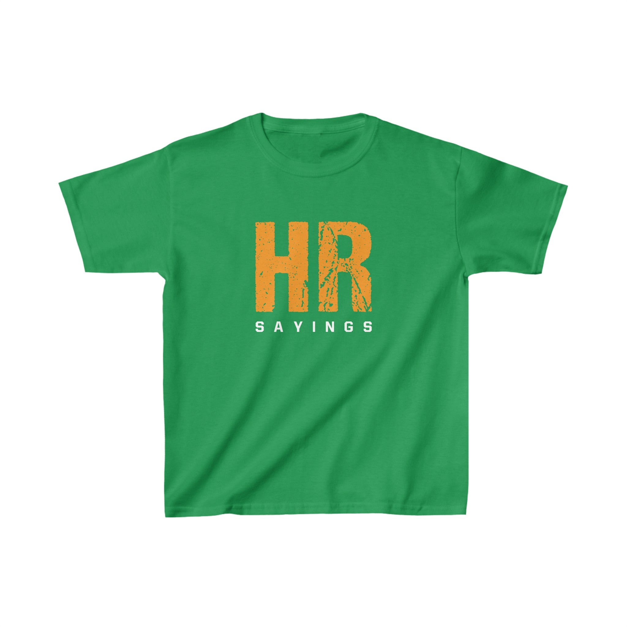 Cute Kids' T-Shirt - Money-Saving HR Design