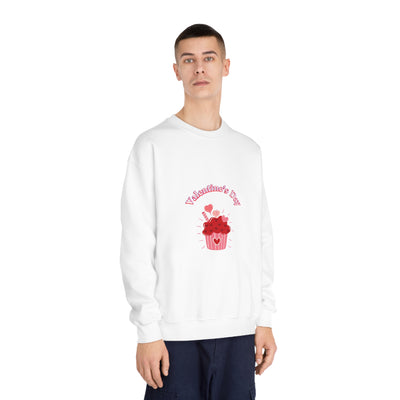 Valentine's Day Sweatshirt: Cozy Love, All Year Round