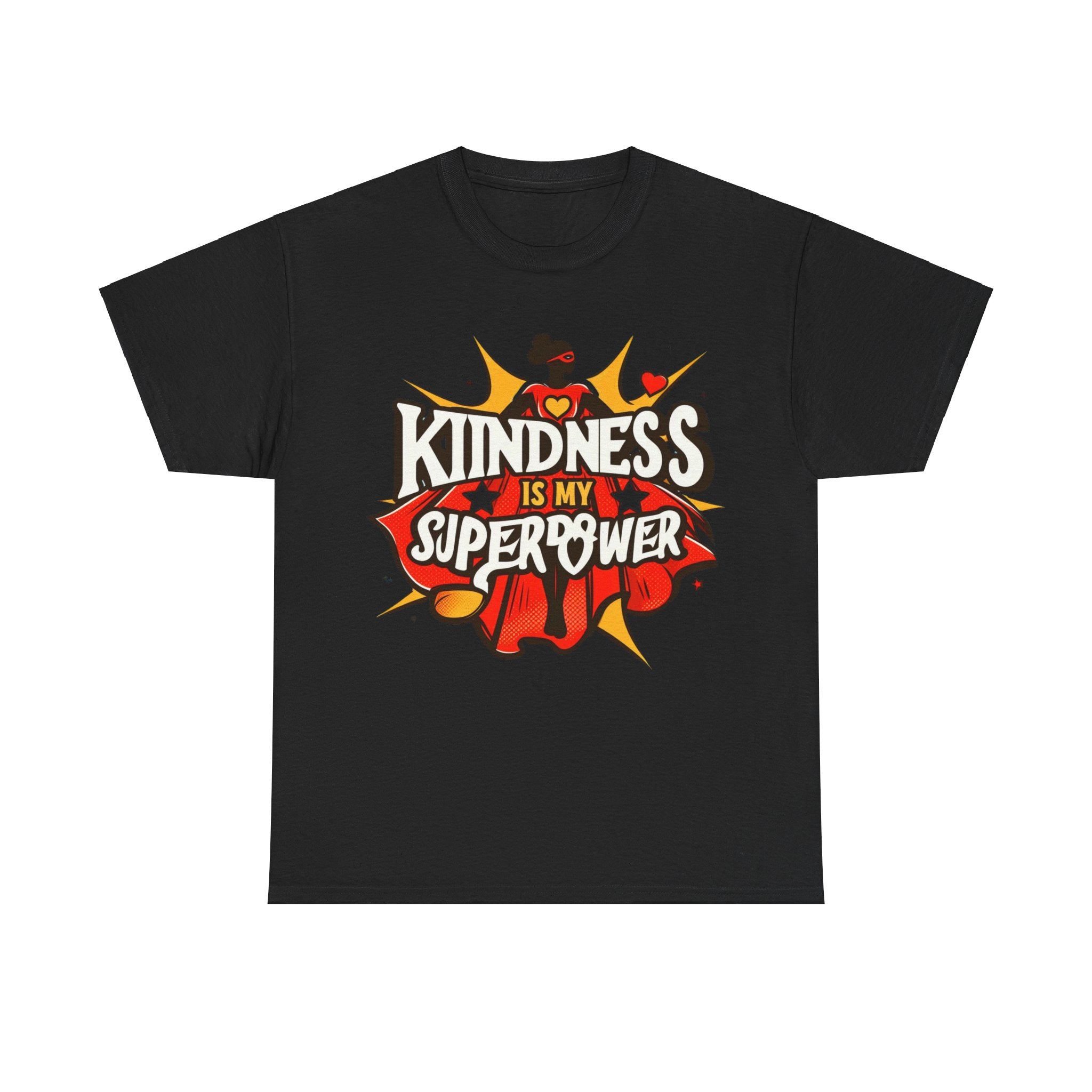 Empowerment Series: 'Kindness is My Superpower' T-Shirt