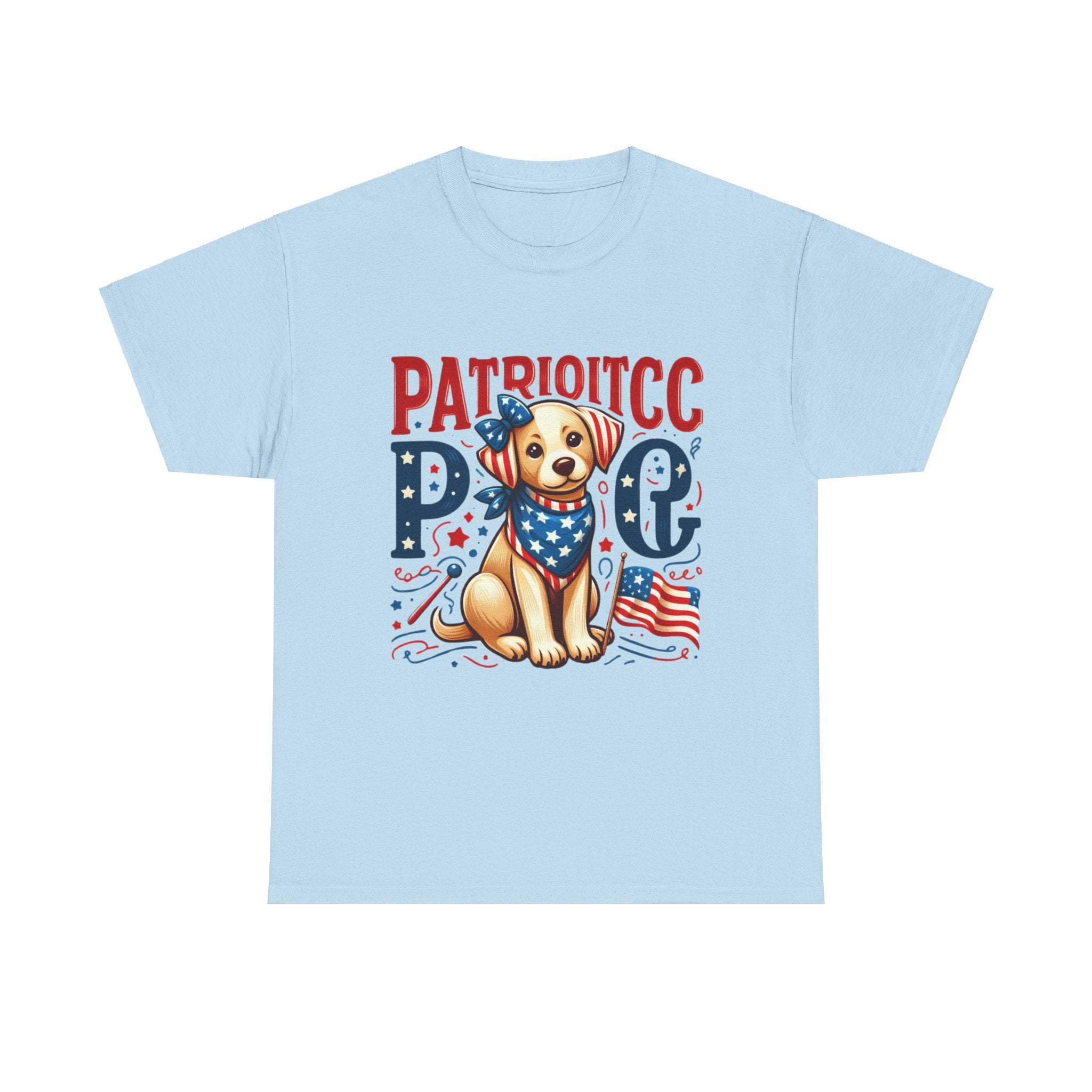 Liberty Lager Patriotic Pub T-Shirt: Raise a Glass to Freedom