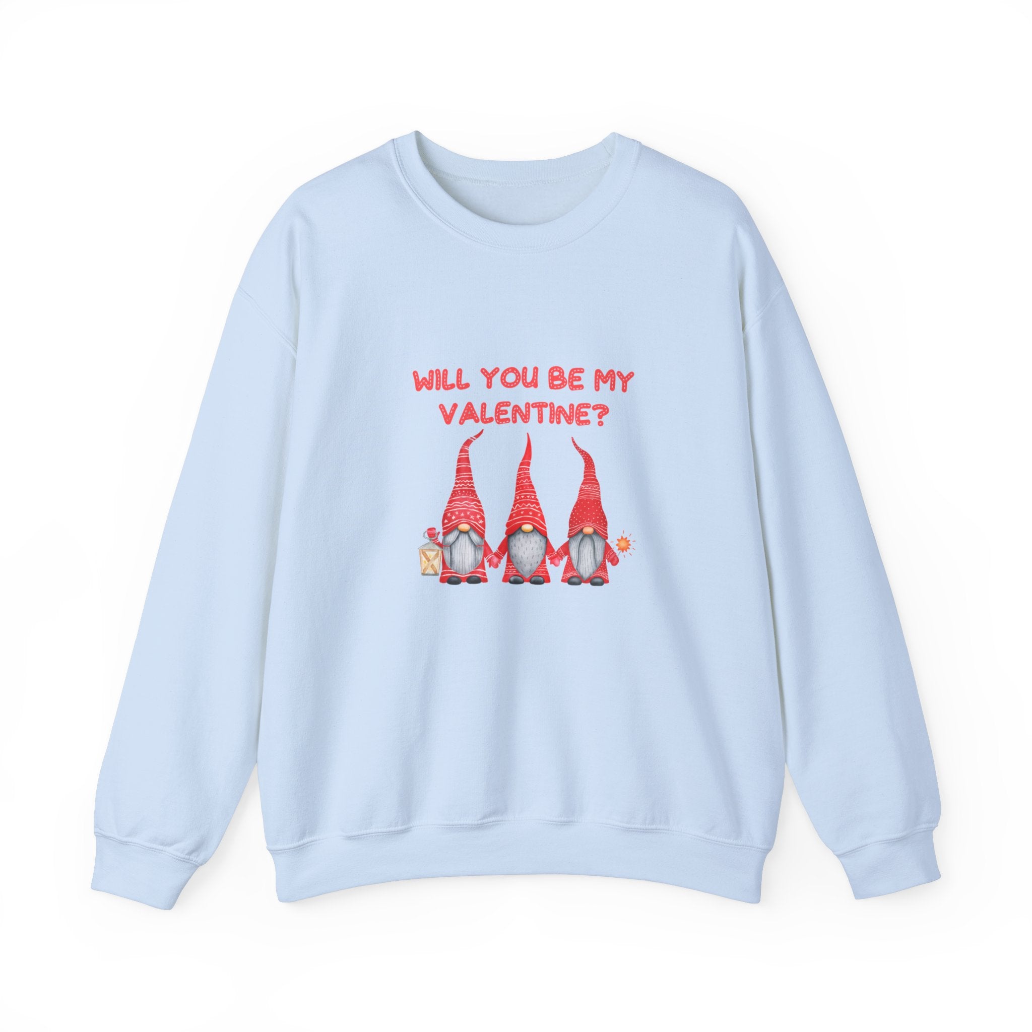 Will You Marry Me?' Valentine Sweatshirt - A Cozy Declaration of Forever