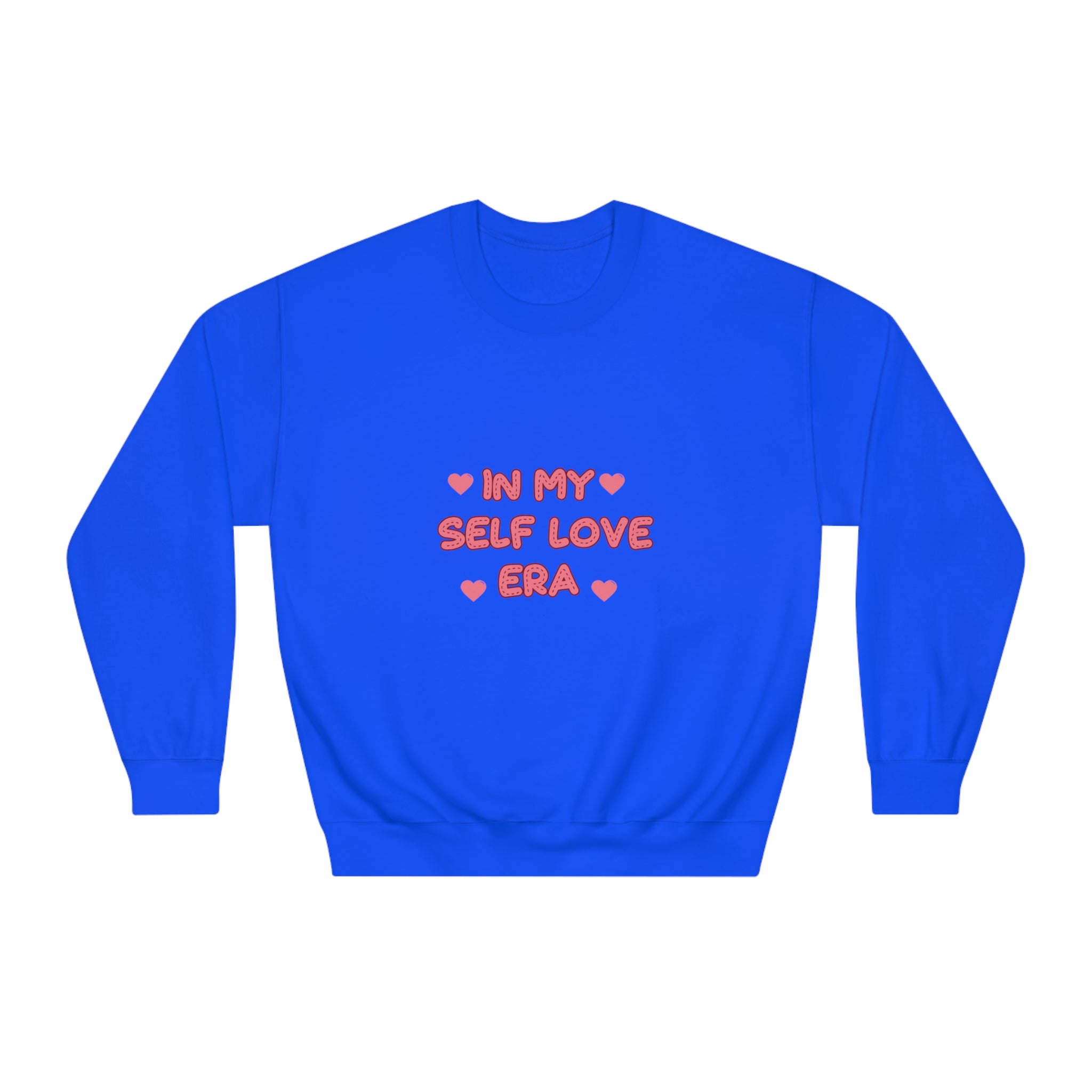 In My Self-Love Era Sweatshirt - Embrace Comfort and Confidence with this Stylish Statement Piece, Self Love Fashion