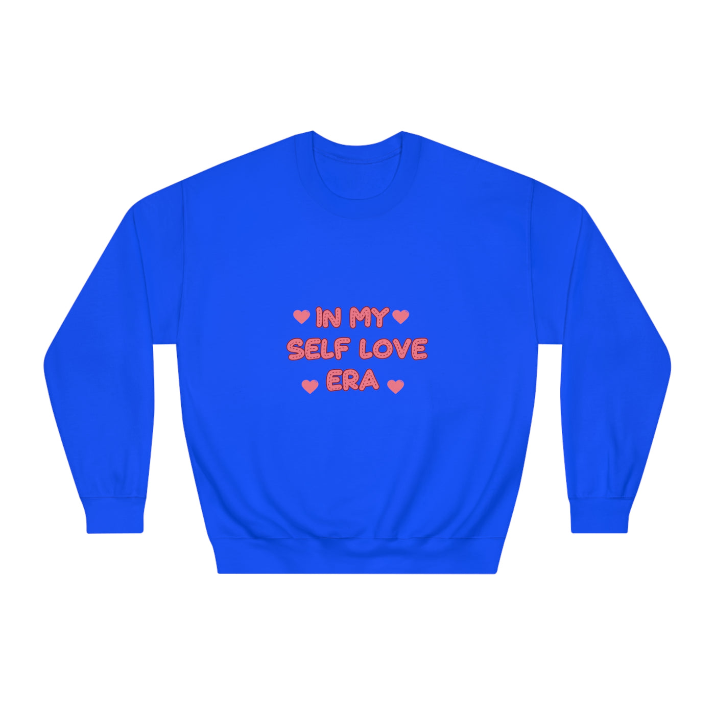 Self-Love Era Sweatshirt: Cozy, Stylish, and Empowering