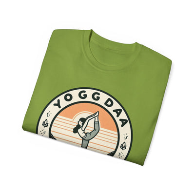 Daily Yoga Practice T-Shirt for Yogis