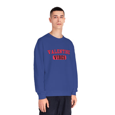 Valentine Vibes Sweatshirt - Spread the Love in Style