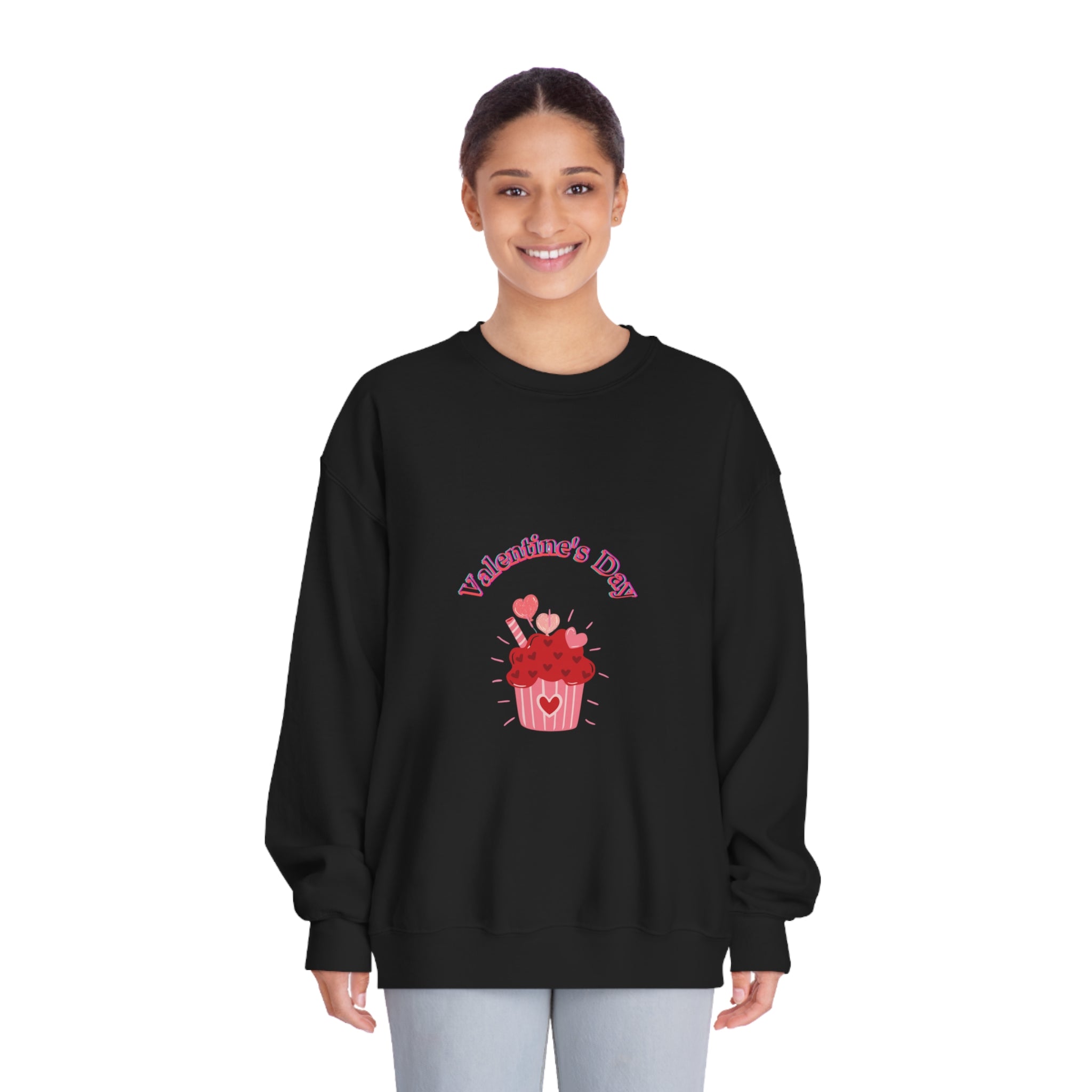 Valentine's Day Sweatshirt - Cozy Love for Every Occasion, Valentines Day Fashion