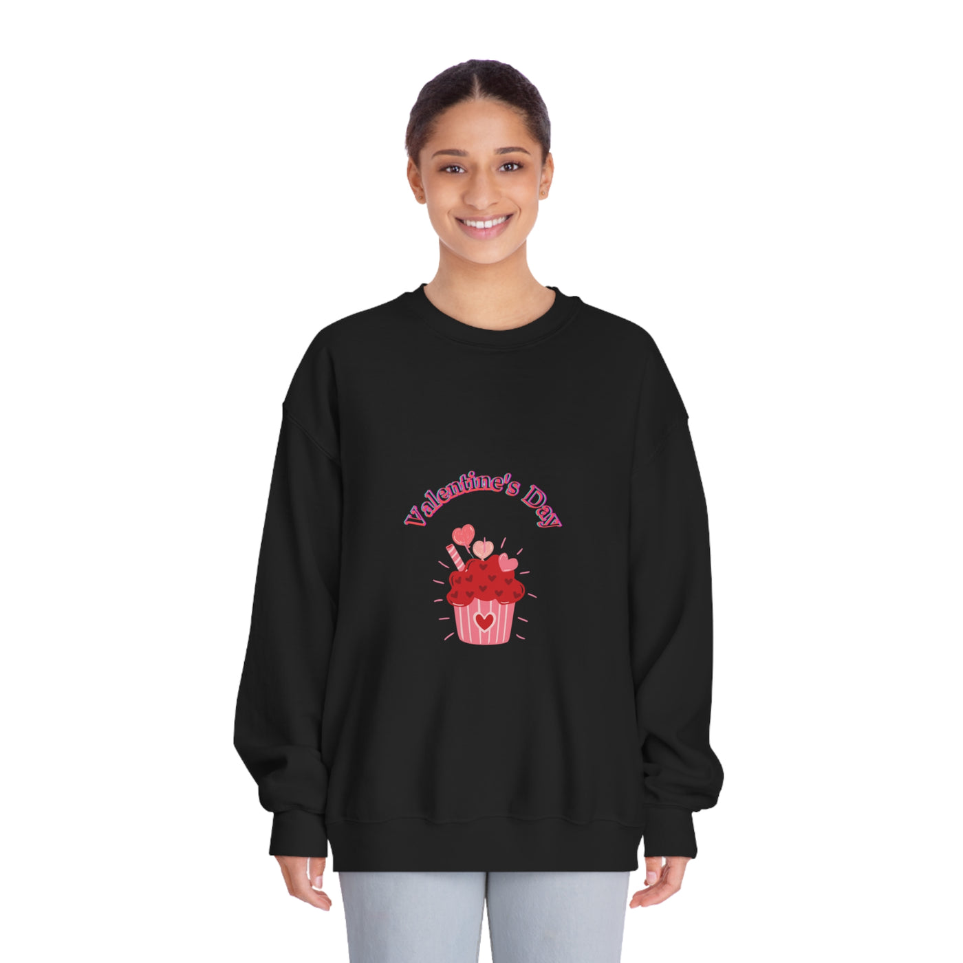 Valentine's Day Sweatshirt: Cozy Love, All Year Round