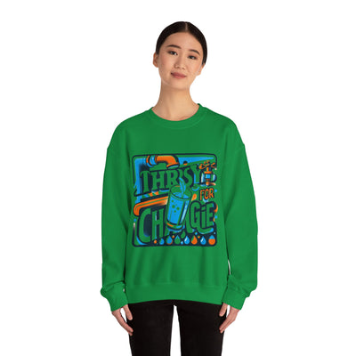 Social Justice Sweatshirt: Wear Your Values