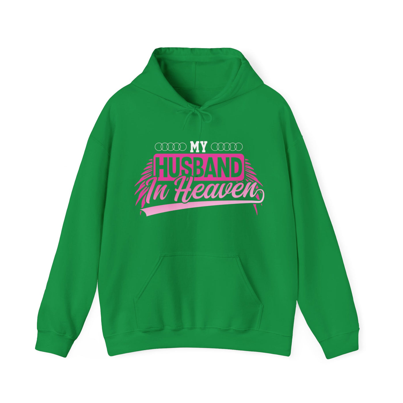 Heaven-Sent Comfort: Memorial Hoodie for Loved Ones