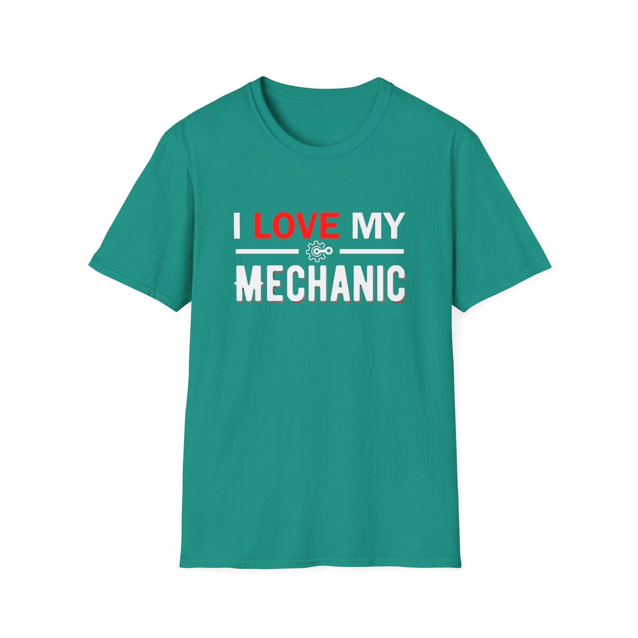 Mechanic Appreciation Tee Hilarious Gift for Auto Enthusiasts - Funny Mechanic T-Shirt for Men and Women