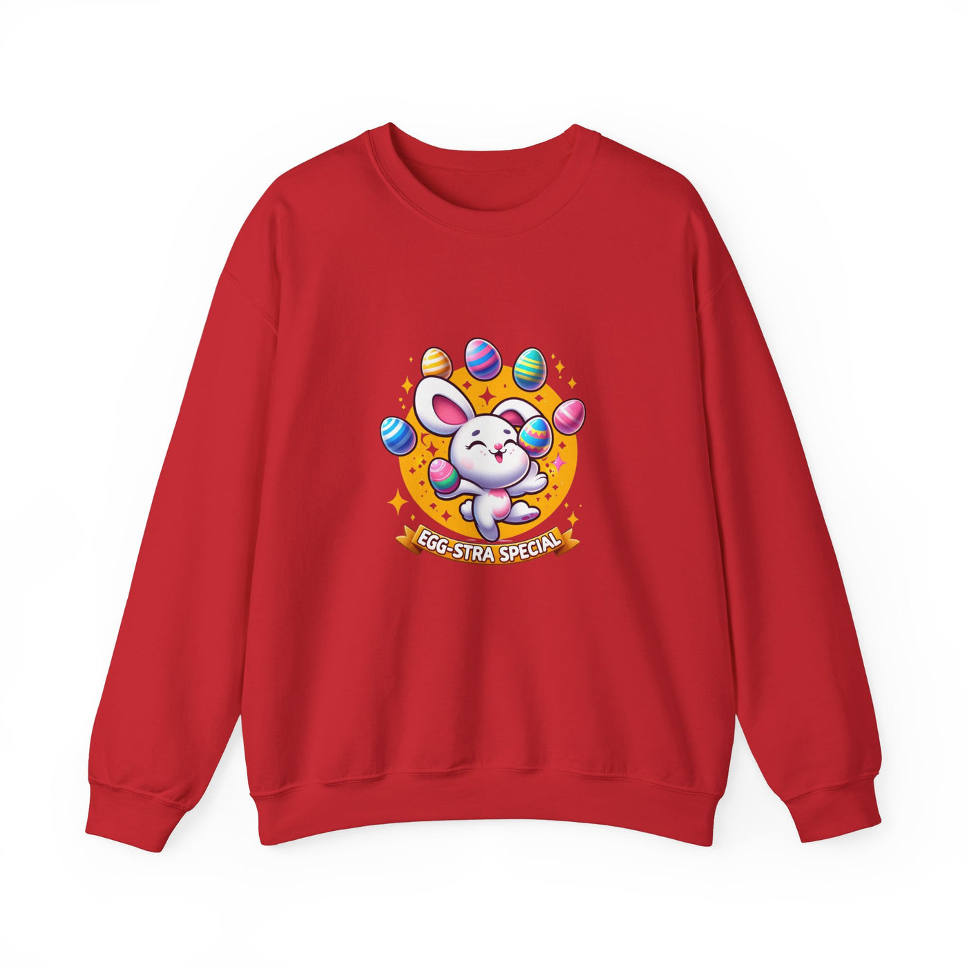 Eggstra Special Sweatshirt: Cozy Celebration Wear for Every Occasion