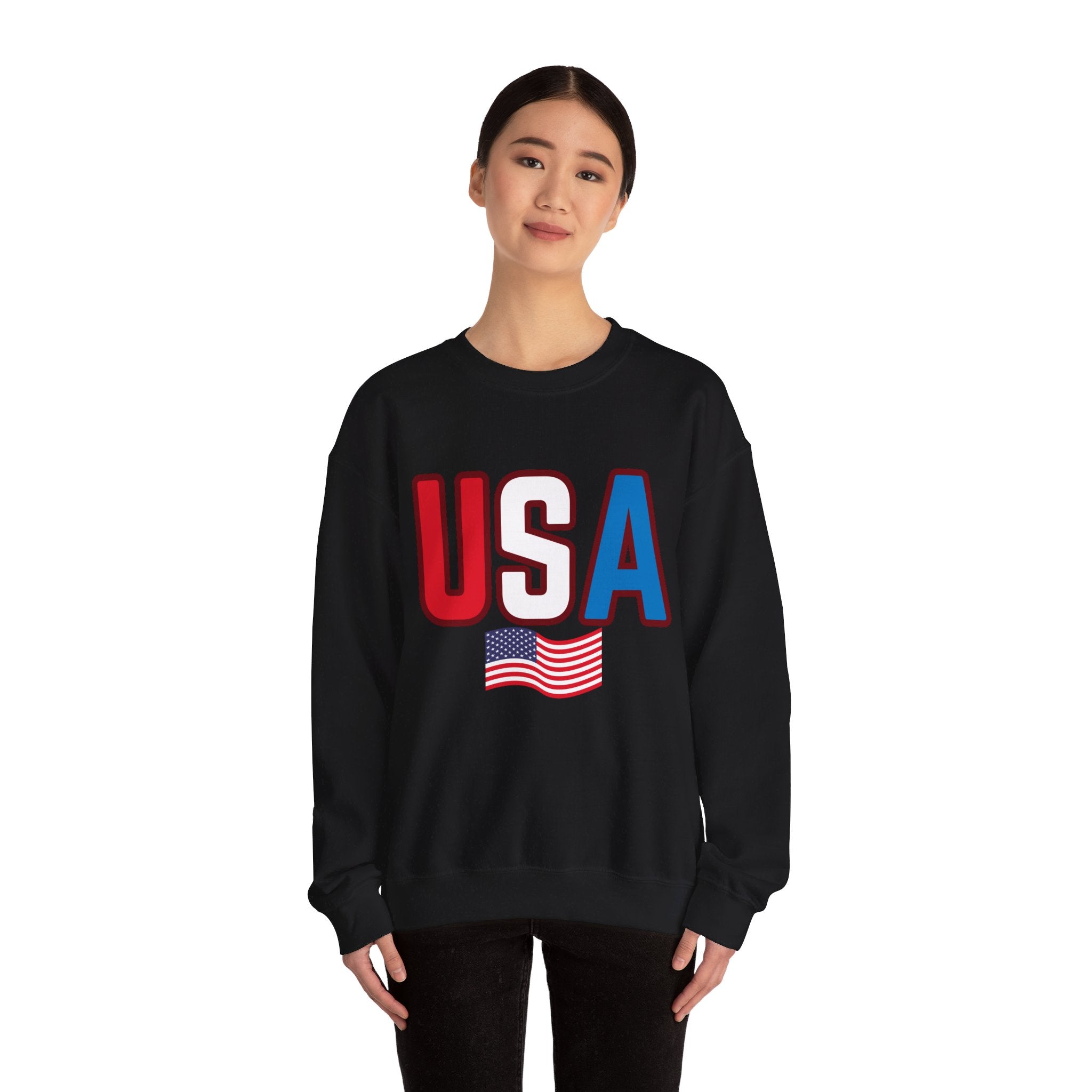 All American Comfort: Discover USA Sweatshirts for Every Style