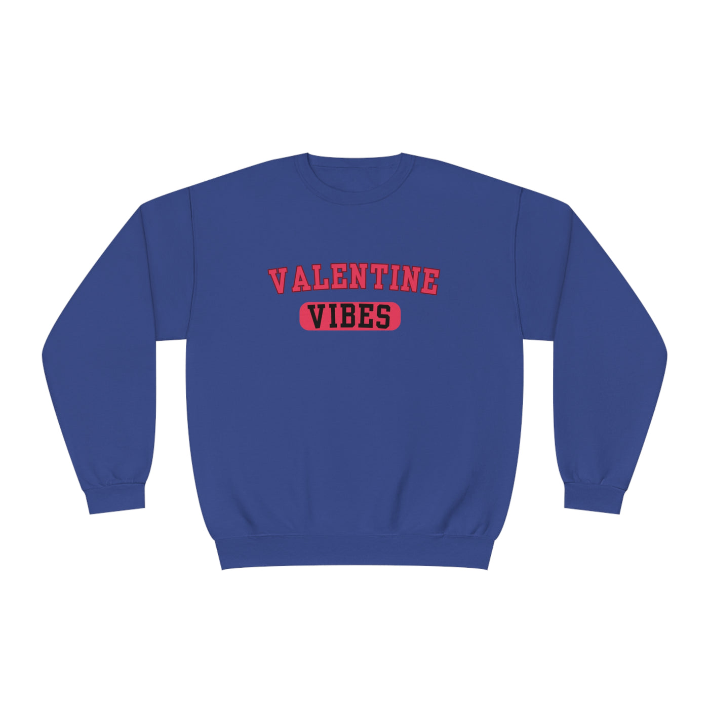 Valentine Vibes Sweatshirt - Spread the Love in Style