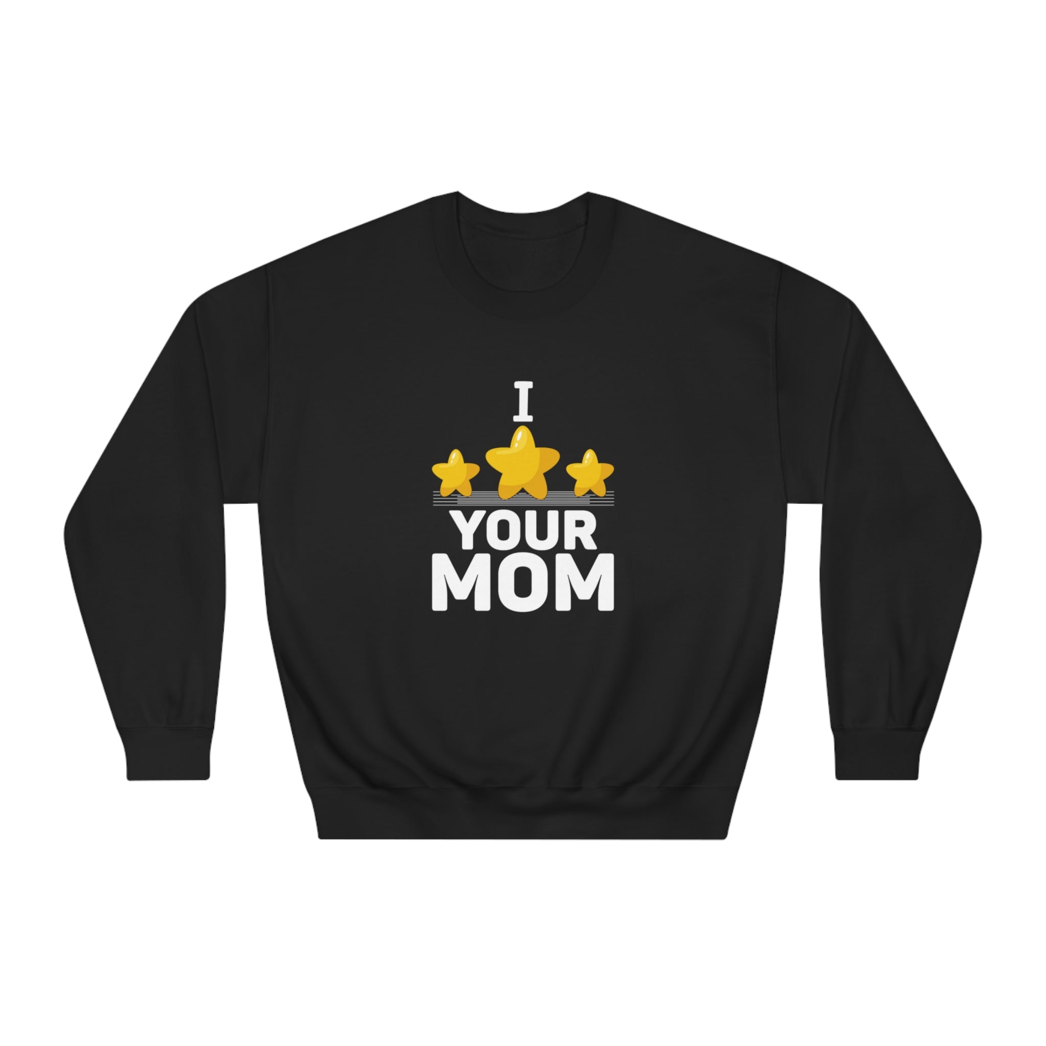 Cozy 'I Love Your Mum' Sweatshirt: Heartfelt Gift for Mom, Comfy Mother's Day Apparel