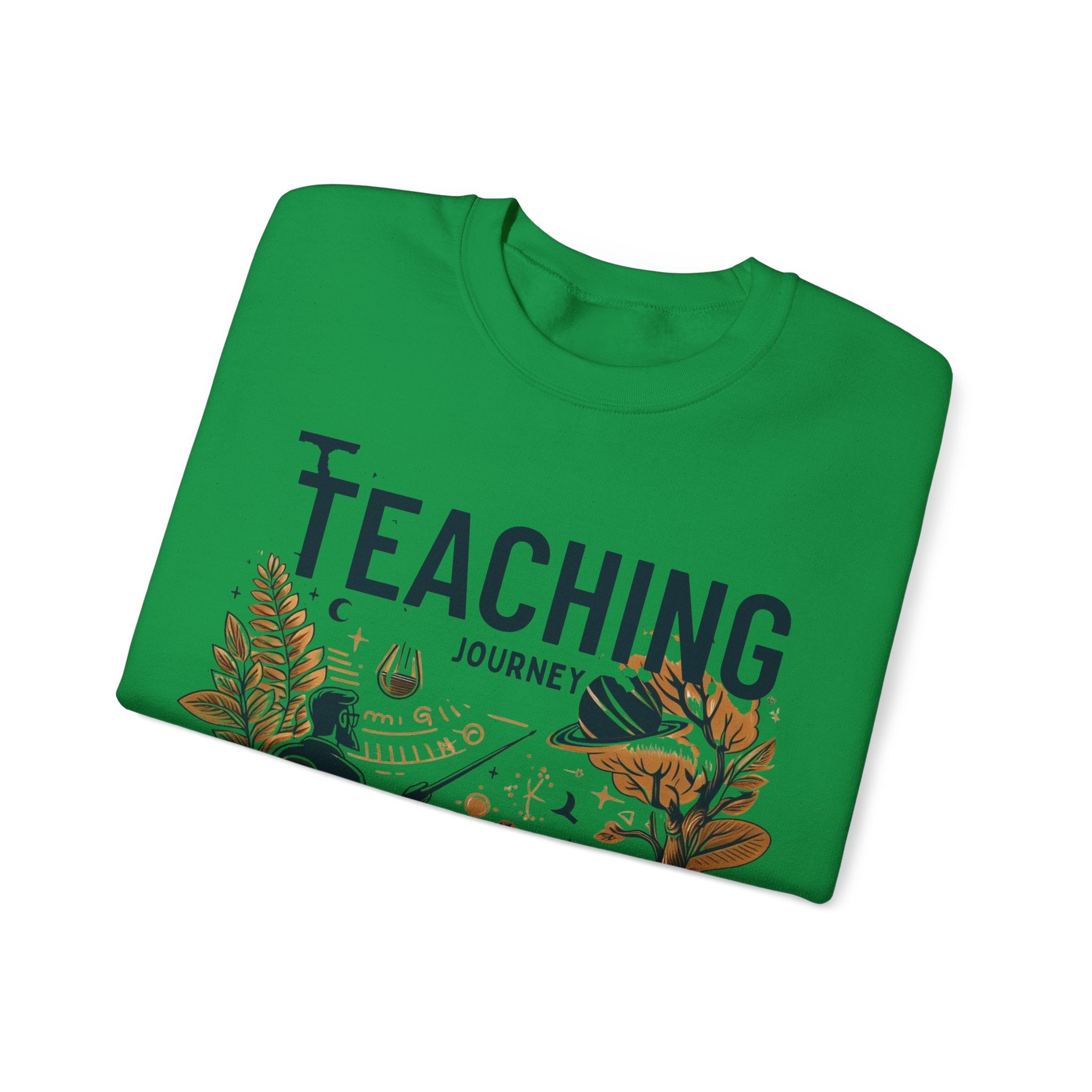 Discover the Journey: Teaching - Endless Discovery Sweatshirt